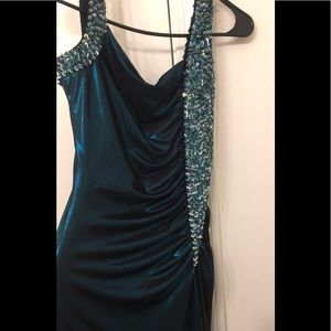 Maxi dress ( Prom / Engagement)